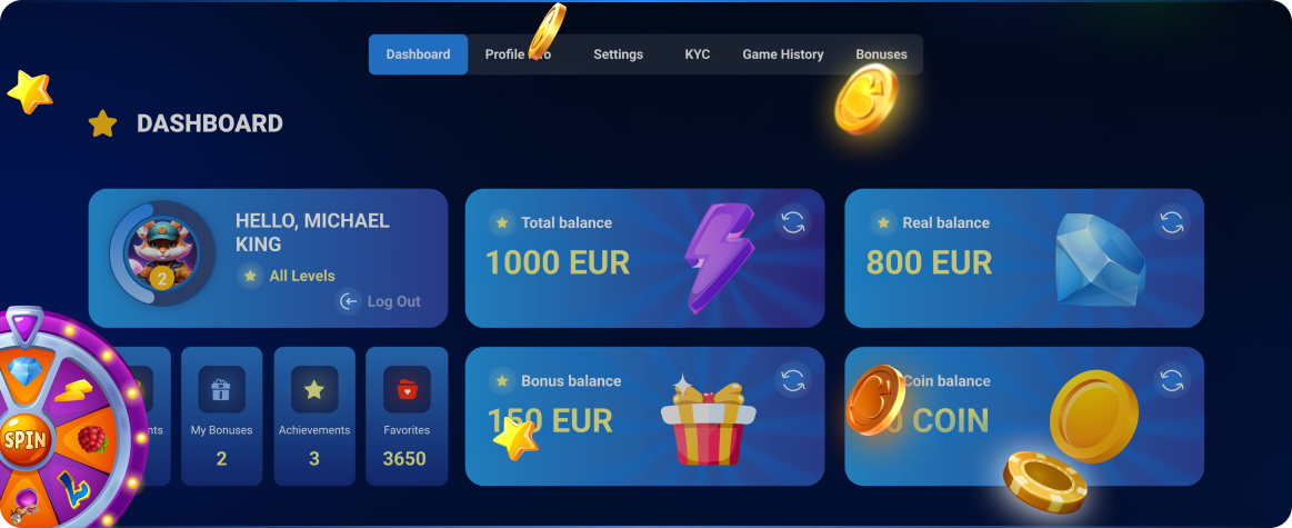 Azur Slot casino